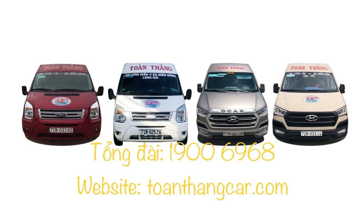 Toan Thang Co.,Ltd - Hình ảnh 2
