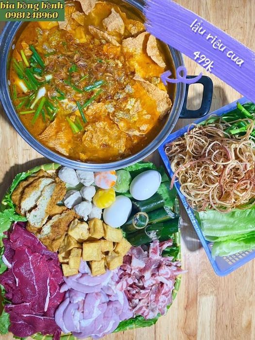 BIA BỒNG BỀNH ảnh 2