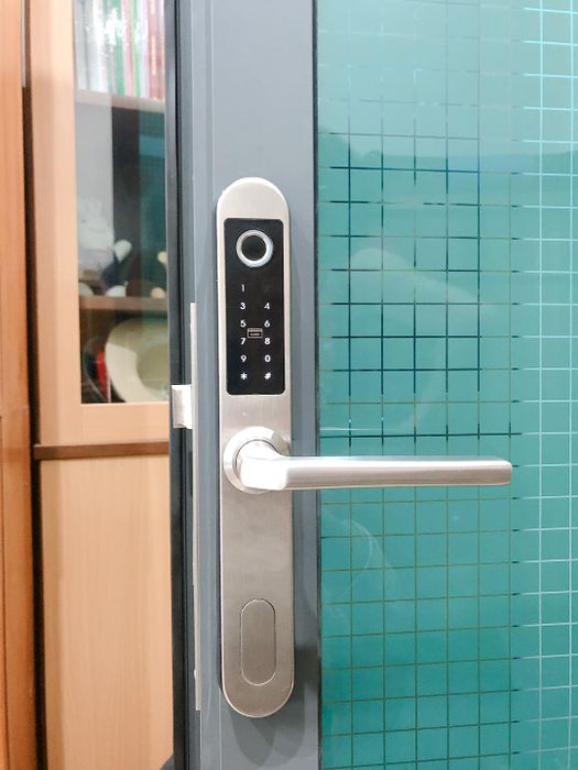 Hình ảnh sản phẩm Khóa Điện Tử Anylock phiên bản 2