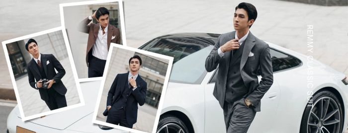 Không gian mua sắm hiện đại tại Remmy Hạ Long
