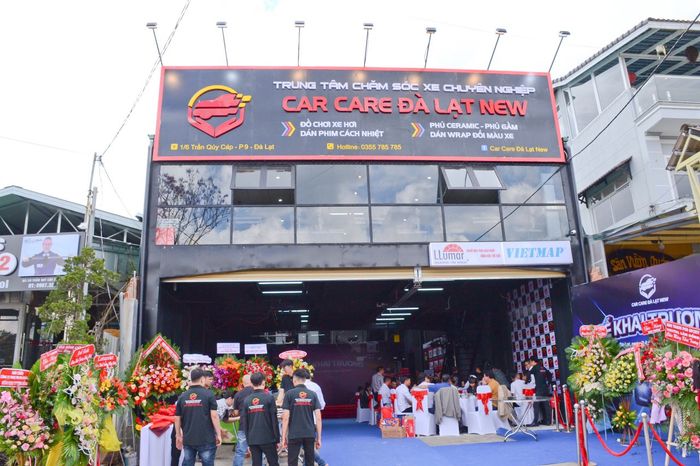 Car Care Đà Lạt New - Hình Ảnh 2