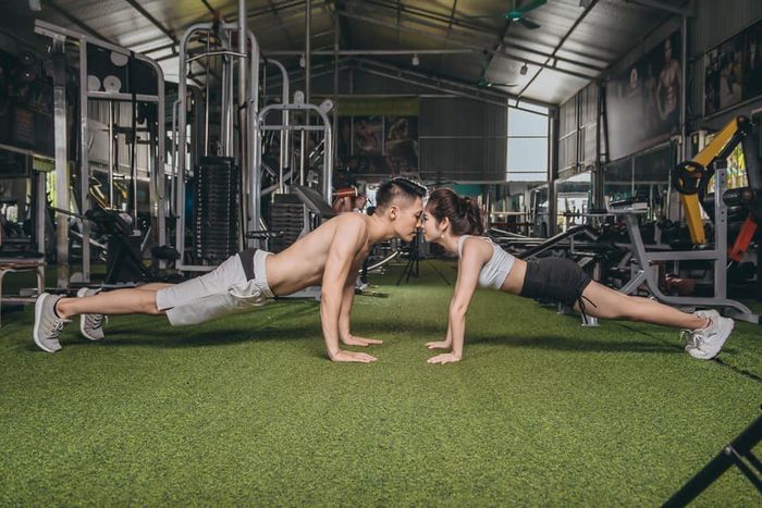 Hệ thống máy tập cao cấp tại ABS Gym