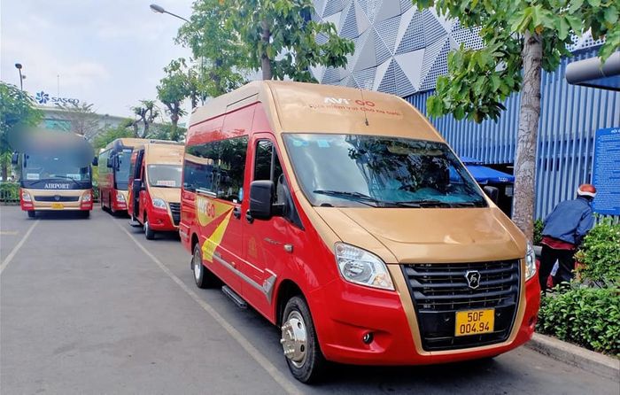 Ảnh minh họa xe Avi GO 1
