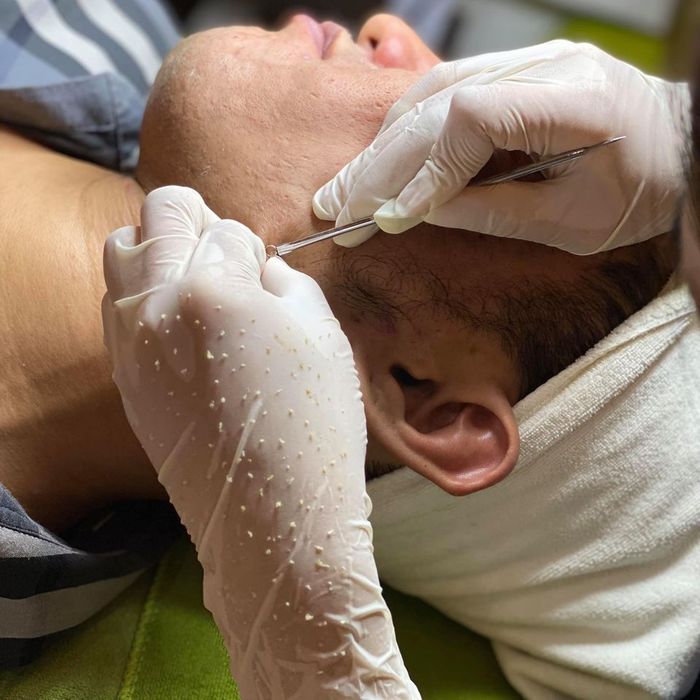 Hình ảnh không gian sang trọng tại Ngọc Yến Beauty & Spa