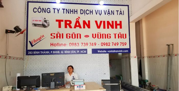 Quy trình đóng gói và bảo quản hàng hóa chuyên nghiệp tại Trần Vinh