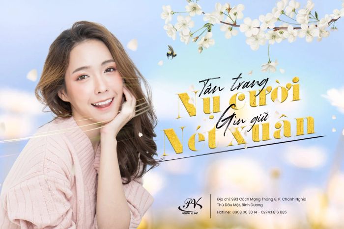 Hình ảnh thực tế Nha Khoa Pháp Việt Bình Dương