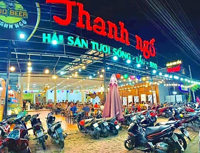 Thanh Ngố Seafood - Nét đẹp ẩm thực qua từng góc ảnh 2