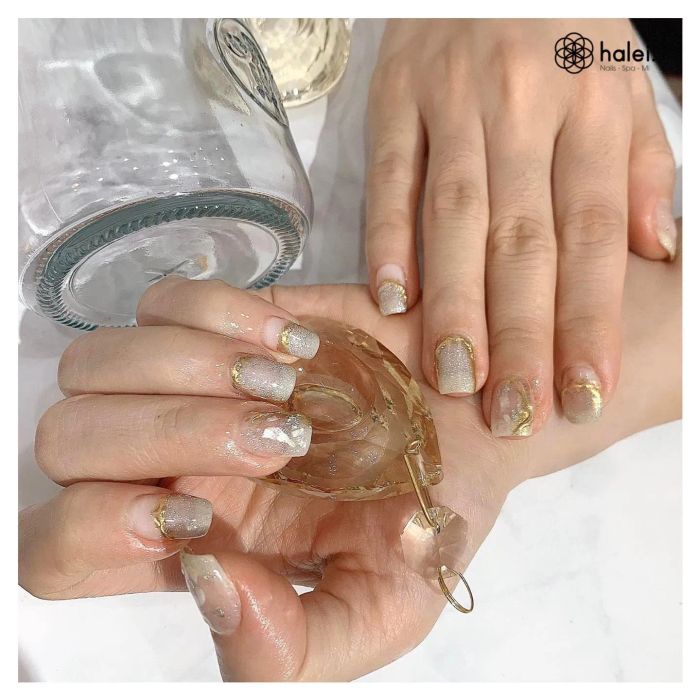 Hình ảnh không gian trẻ trung đầy sáng tạo tại Halei Shop