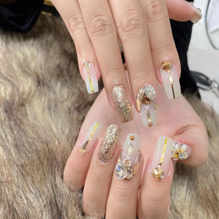 Không gian sang trọng và quy trình chăm sóc chuyên nghiệp tại Nami Beauty