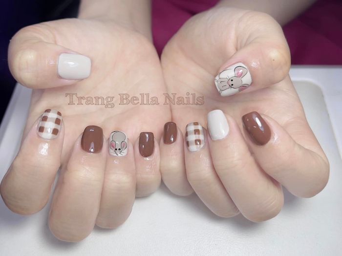 Không gian học tập hiện đại tại Trang Bella Nails