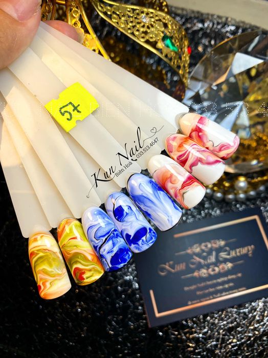 Không gian học tập hiện đại tại KUN Nail Biên Hòa