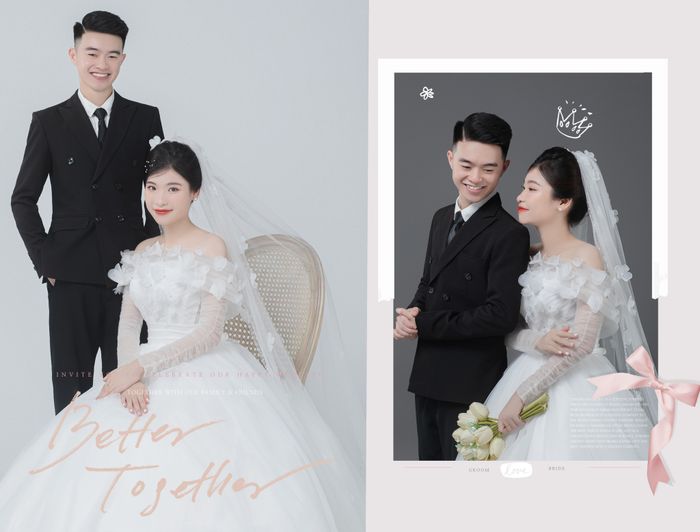 UMI HUE Studio - Khoảnh khắc tình yêu đong đầy