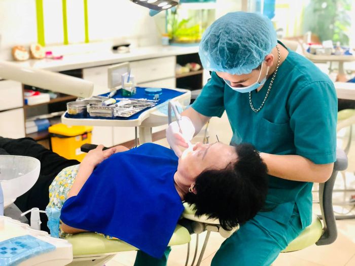 Nha Khoa Hùng Vương Việt Trì ảnh 1