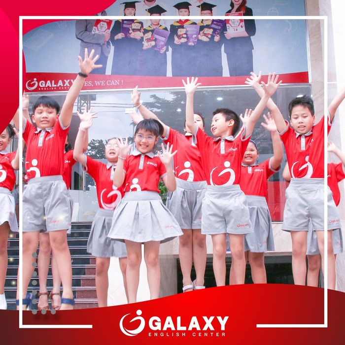 Hình ảnh ấn tượng về Trung Tâm Anh Ngữ Galaxy