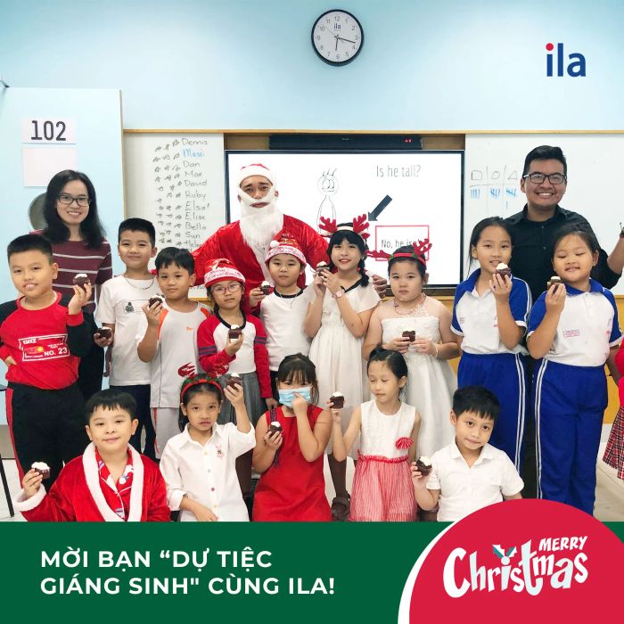 Trung tâm Anh ngữ ILA hình ảnh 2
