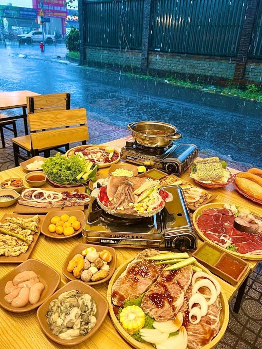 Hình ảnh ấn tượng tại Bò Xèo Cậu Béo - Long Khánh