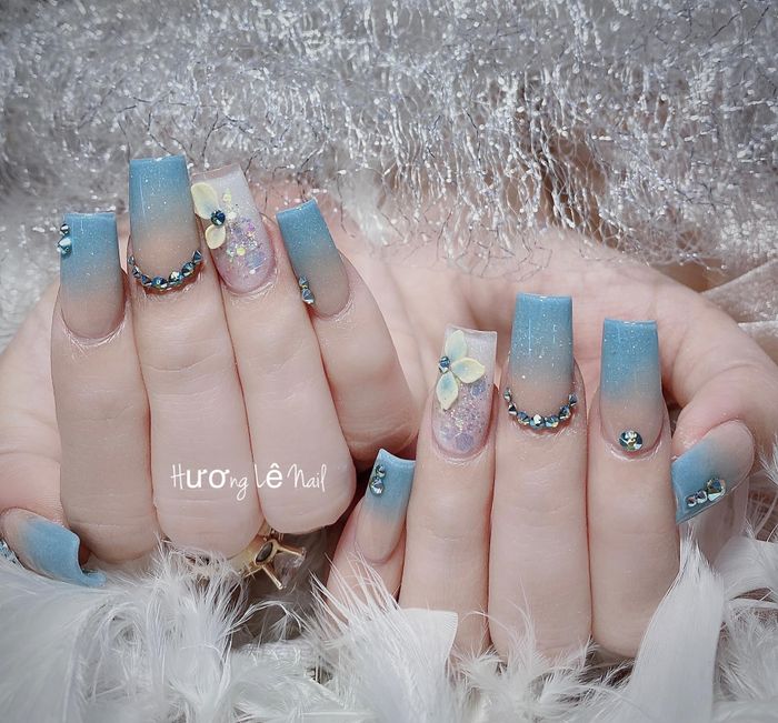 Không gian học tập hiện đại tại Hương Nail