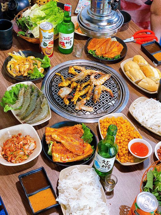 BARA BBQ Lẩu Và Nướng Không Khói - Ảnh 2