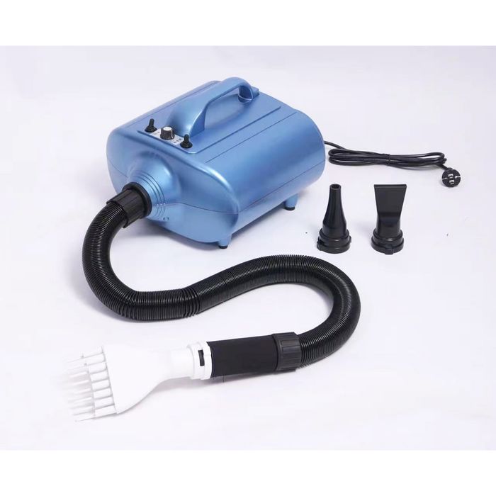Máy Sấy Lông Shanghai Shenyue SN203 - Hình ảnh thực tế