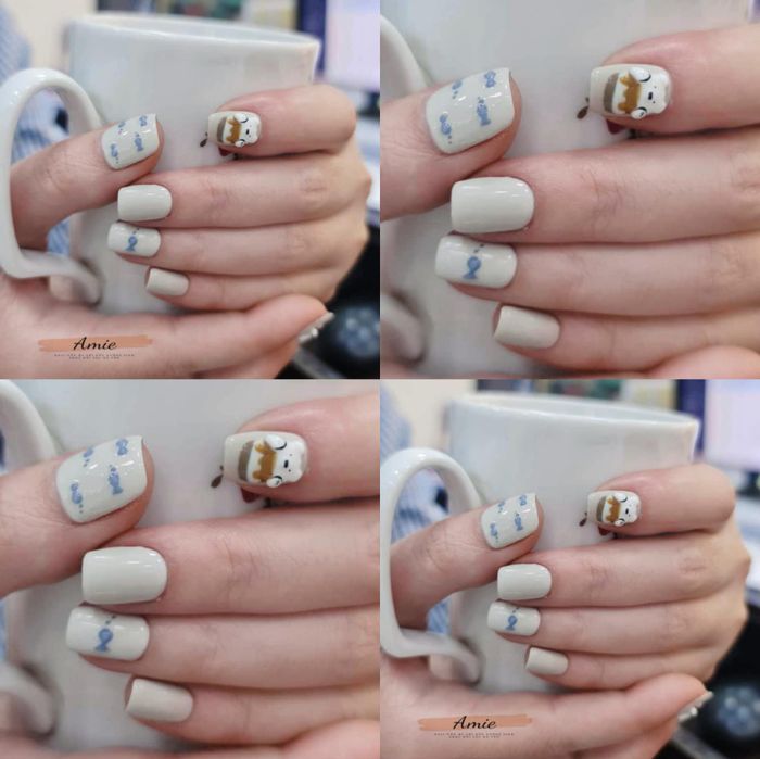 Học viên thực hành tại Amie Nail - Ảnh 2