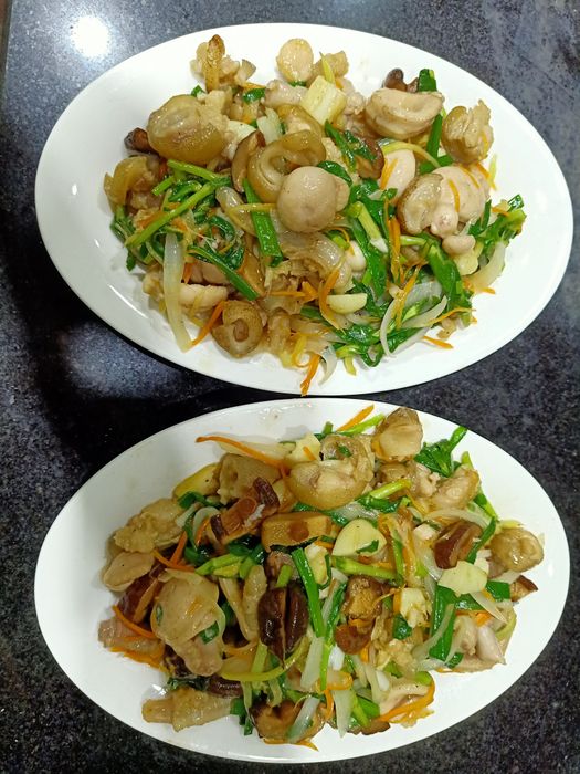 Không gian ẩm thực Nhà hàng Thành Đạt