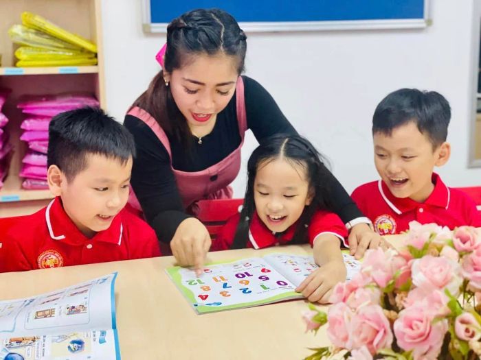 Hình ảnh Trung tâm Anh ngữ Úc Châu - Long Thành