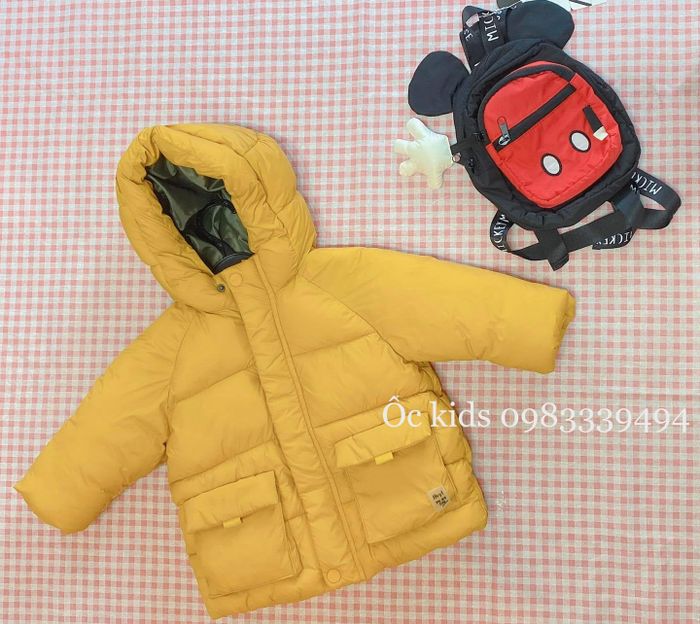 Bộ sưu tập thời trang trẻ em đa dạng tại Ốc Kids - Ảnh 2