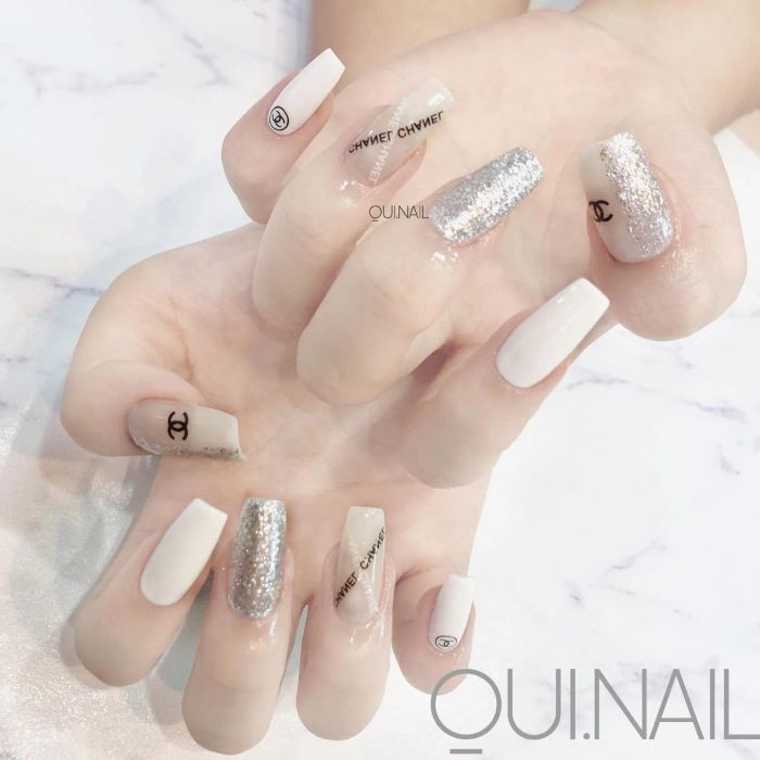 NnQ.nail ảnh 2 - Sắc màu rực rỡ trên từng đầu ngón tay