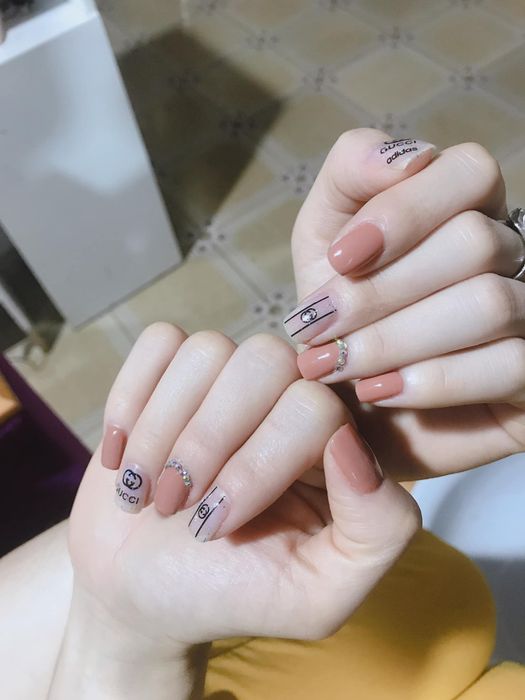 Học viên thực hành tại Mỹ Chi Nails - Ảnh 2