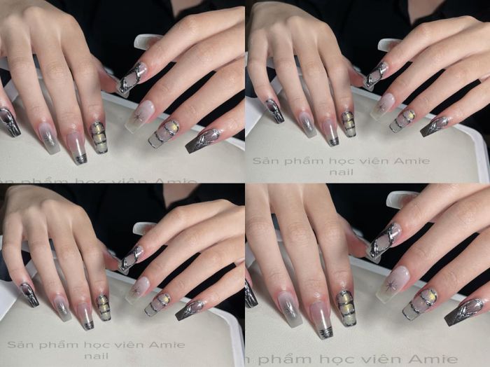 Không gian sáng tạo tại Amie Nail - Ảnh 1