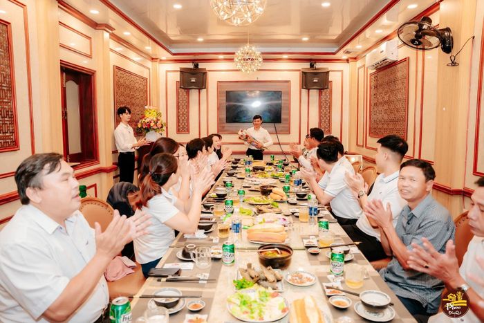 Những món đặc sản đồng quê hấp dẫn tại Phúc Đồng Quê