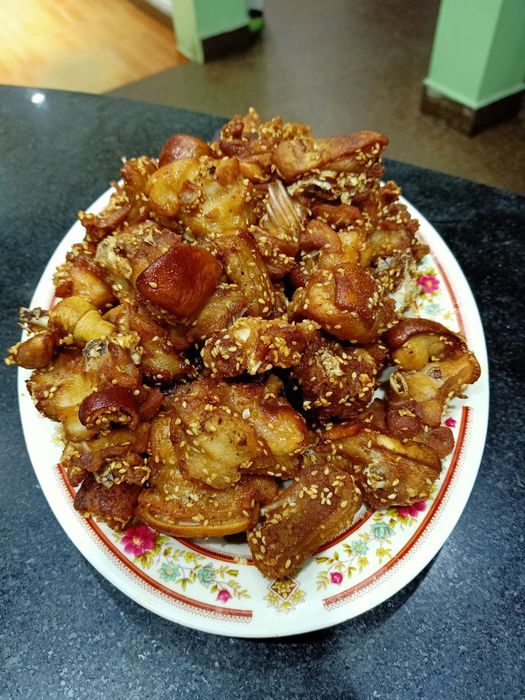 Không gian ẩm thực đặc sắc tại Nhà hàng Thành Đạt