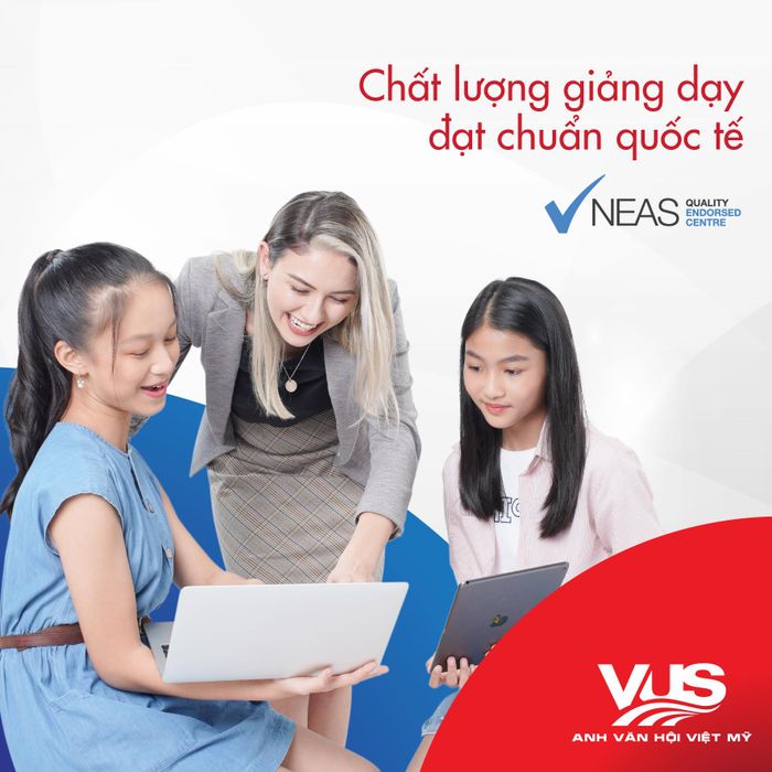 Hình ảnh hoạt động giảng dạy tại VUS