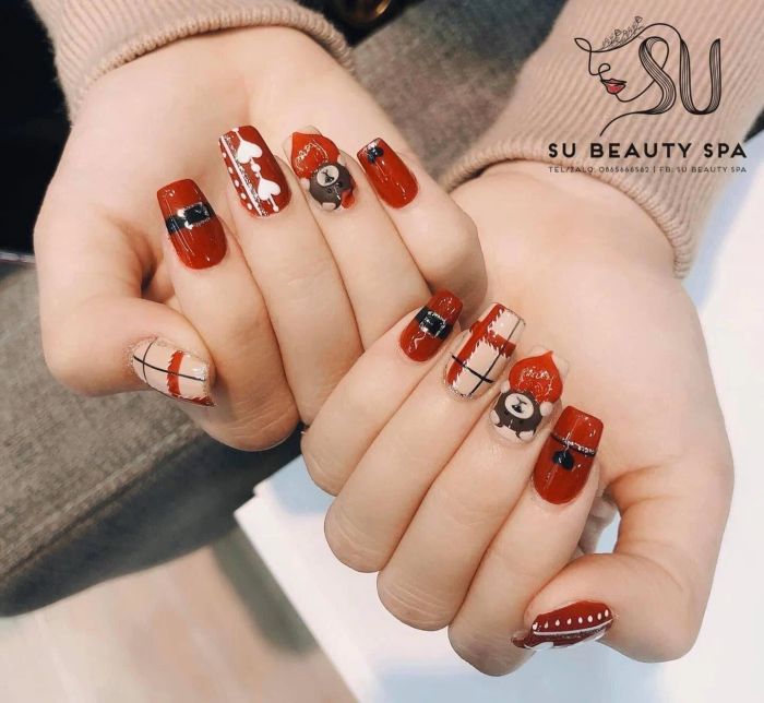 Hình ảnh thực tế không gian sang trọng tại Su Beauty Spa