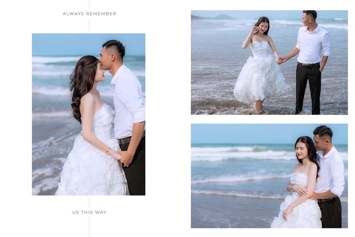 UMI HUE Studio - Bộ ảnh cưới đậm chất nghệ thuật
