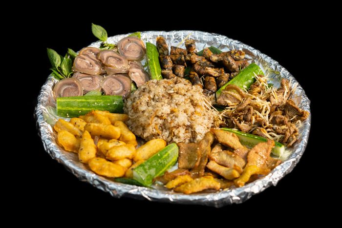 Không gian ấm cúng tại Nhà hàng Bình Nhưỡng