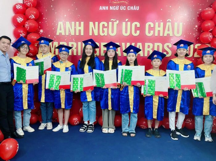 Hình ảnh 2 - Trung tâm Anh ngữ Úc Châu tại Long Thành, Đồng Nai