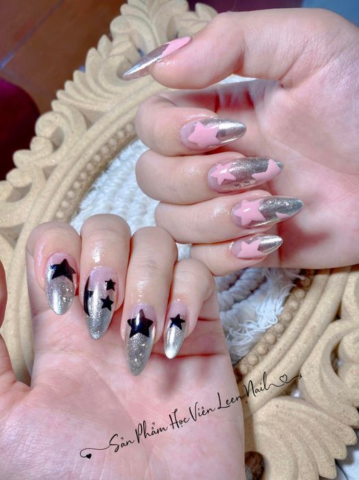 Không gian sáng tạo tại Leen Nail Art