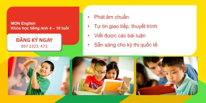 Hình ảnh 1 - Không gian học tập hiện đại tại Ngoại Ngữ Quốc Tế MON
