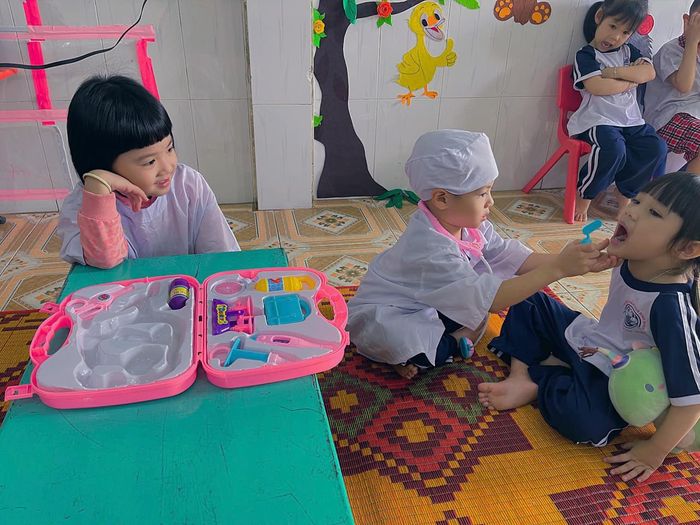 Hình ảnh Trường Mầm Non Bình Minh