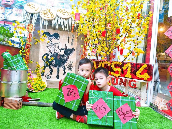 Hình ảnh cơ sở vật chất hiện đại tại Sài Gòn Vina