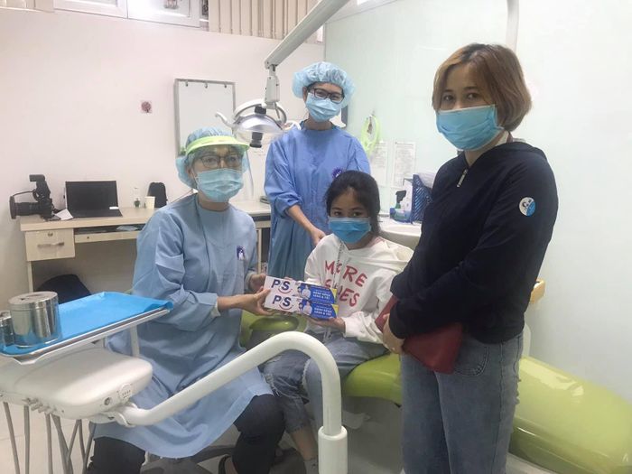 Bệnh viện Răng Hàm Mặt Trung ương TP. HCM ảnh 2