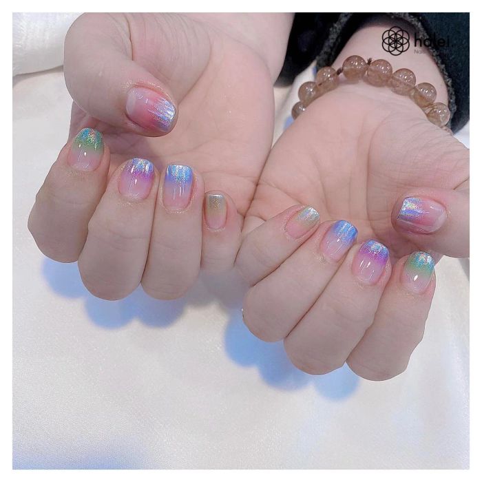 Hình ảnh các mẫu nail sáng tạo tại Halei Shop