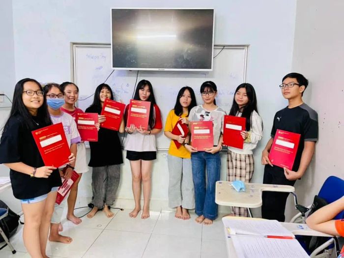 Ngoại Ngữ SMART START ảnh 1