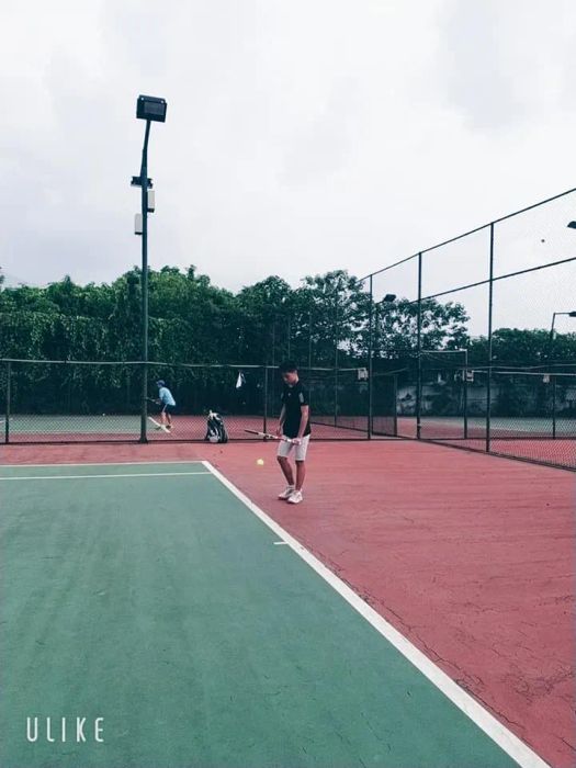 Hội Tennis Mỹ Đình ảnh 2