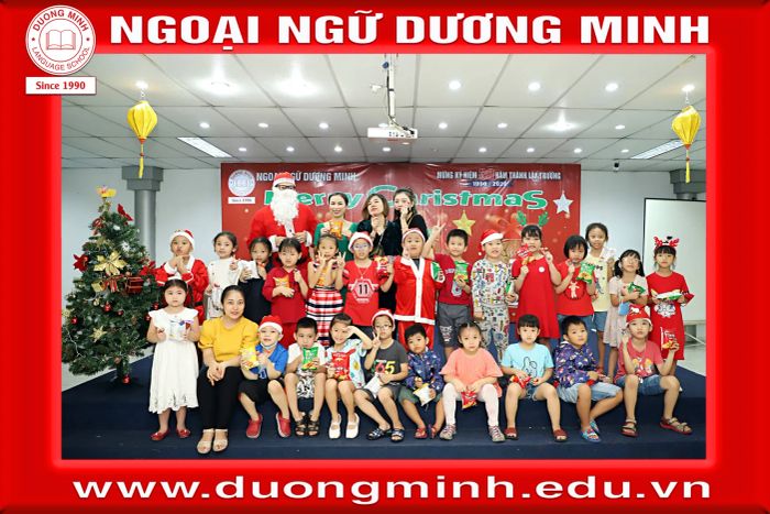 Trung tâm Ngoại ngữ Dương Minh - Hình ảnh 2