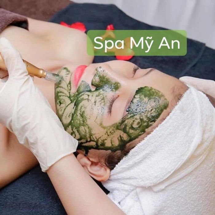 Ảnh Spa Mỹ An 1