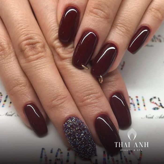 Bộ sưu tập nail nghệ thuật đẳng cấp tại Thai Anh Beauty & Spa