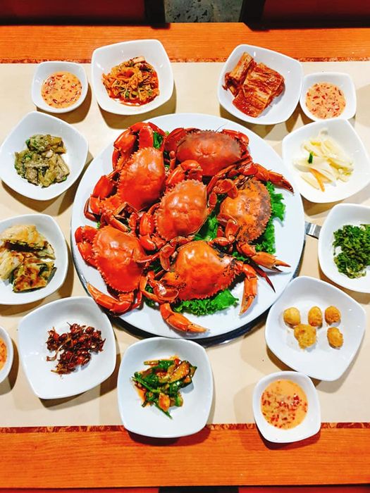 SEOUL BBQ Việt-Hàn - Điểm hẹn lửa hồng ẩm thực xứ Hàn ảnh 2