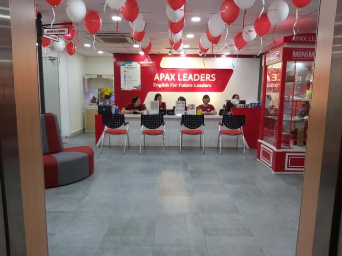 Apax English hình ảnh 1